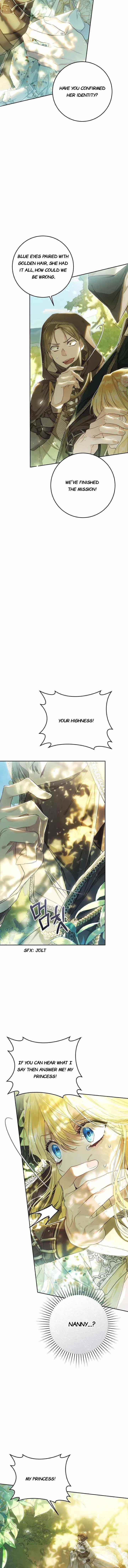 The Villainess Is a Marionette Chapter 62 - Page 3