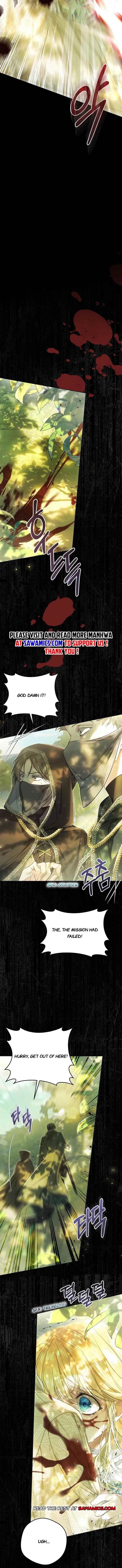 The Villainess Is a Marionette Chapter 62 - Page 8