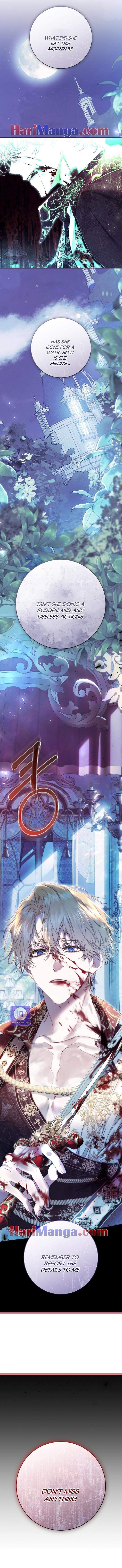 The Villainess Is a Marionette Chapter 71 - Page 9