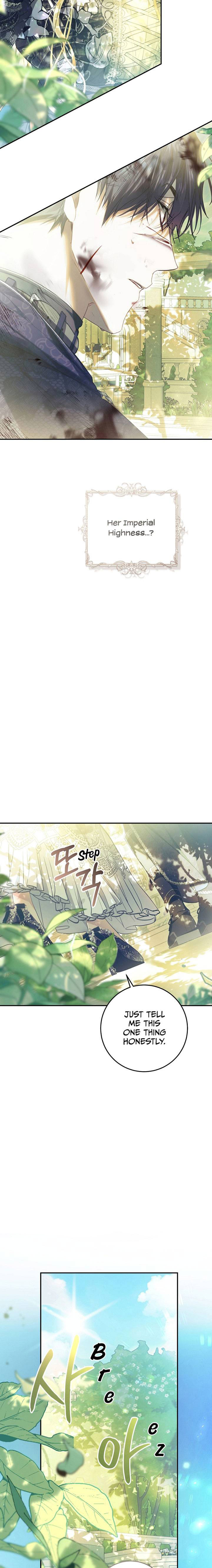 The Villainess Is a Marionette Chapter 74 - Page 14