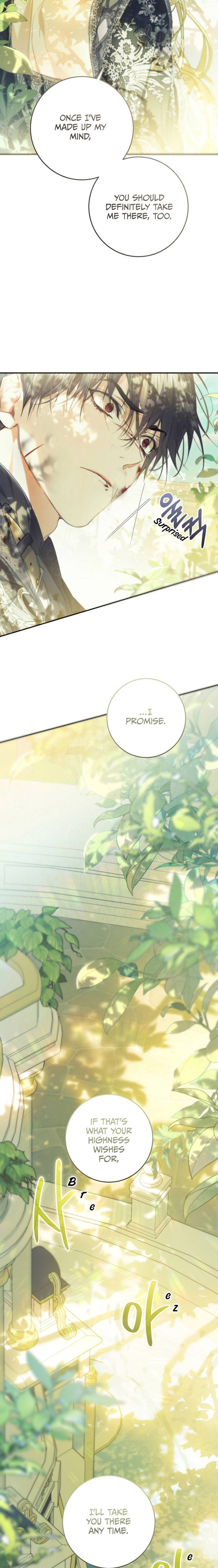 The Villainess Is a Marionette Chapter 74 - Page 18