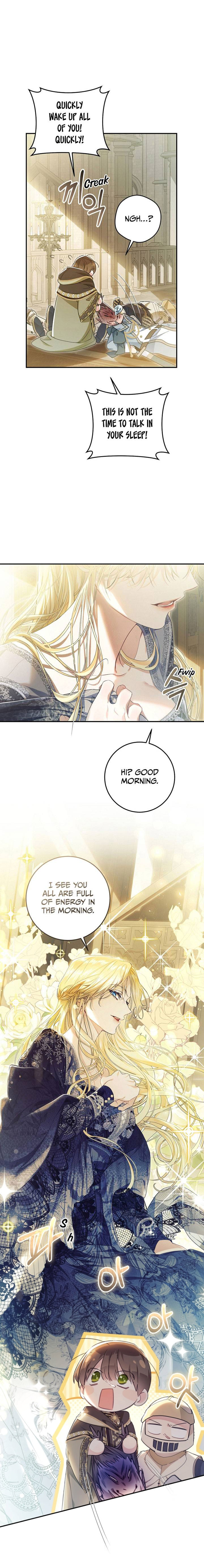 The Villainess Is a Marionette Chapter 74 - Page 2