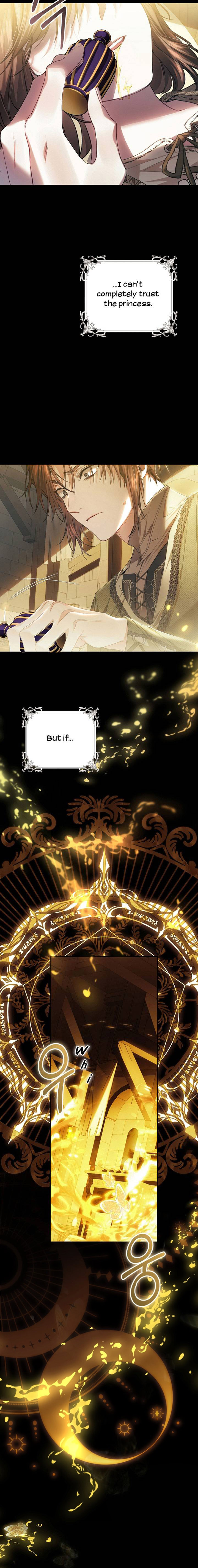 The Villainess Is a Marionette Chapter 74 - Page 22