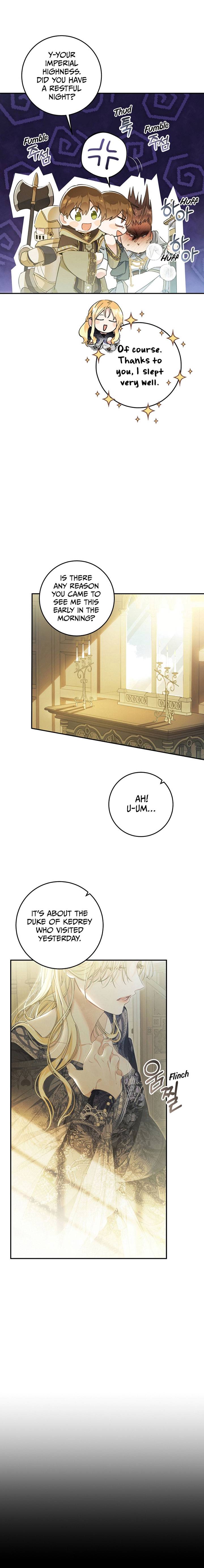 The Villainess Is a Marionette Chapter 74 - Page 3