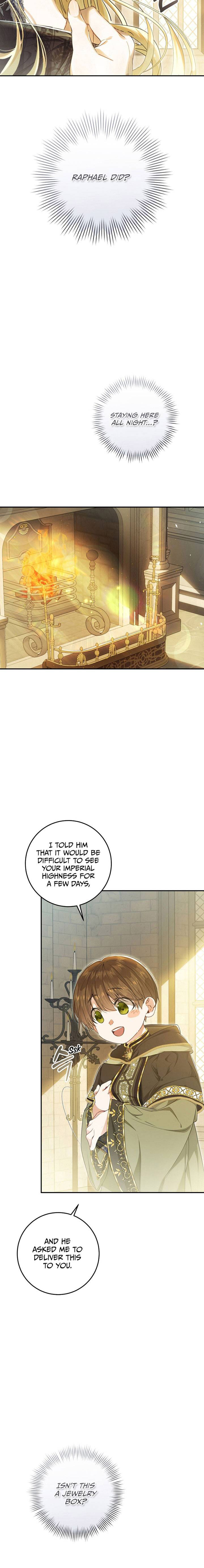 The Villainess Is a Marionette Chapter 74 - Page 5