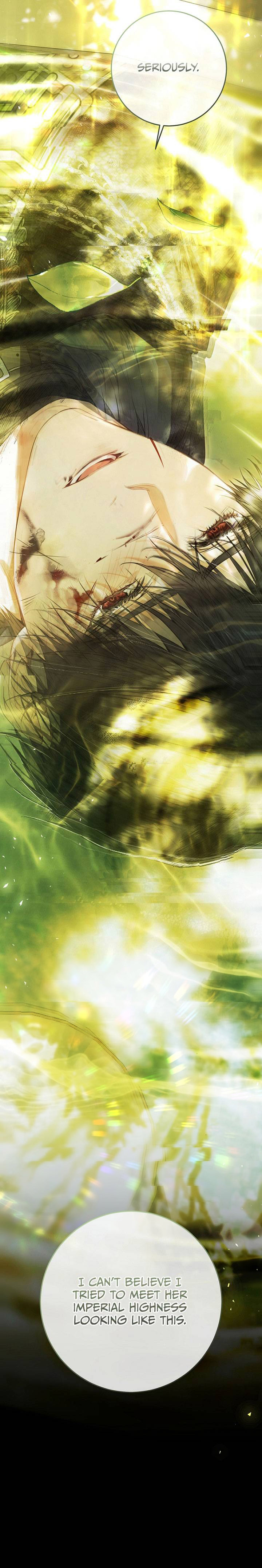 The Villainess Is a Marionette Chapter 74 - Page 9