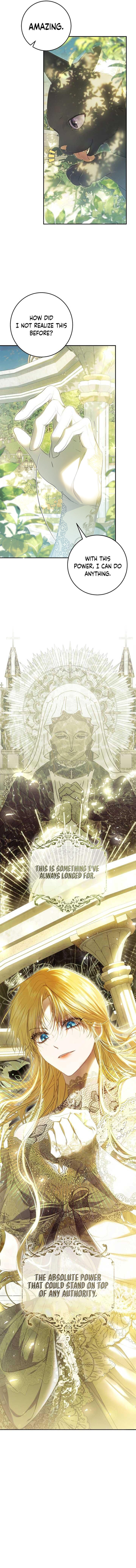 The Villainess Is a Marionette Chapter 86 - Page 11