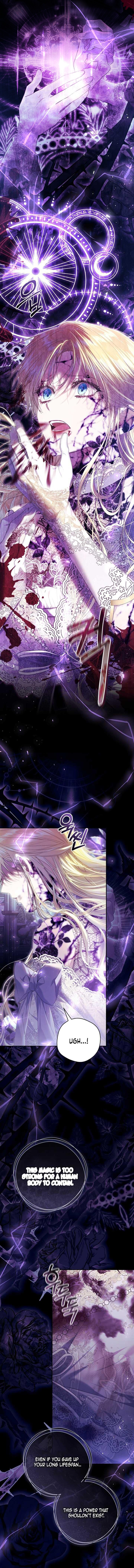 The Villainess Is a Marionette Chapter 86 - Page 13