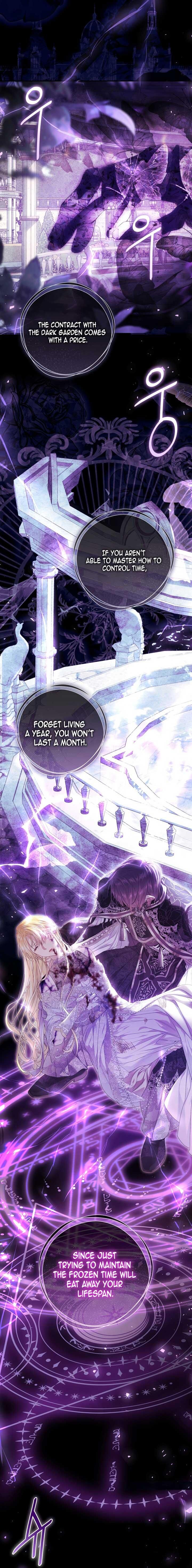 The Villainess Is a Marionette Chapter 86 - Page 14