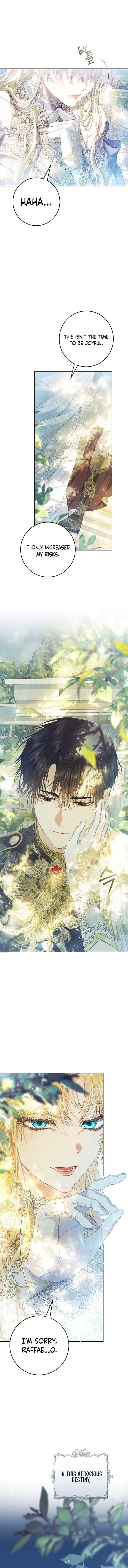 The Villainess Is a Marionette Chapter 86 - Page 16