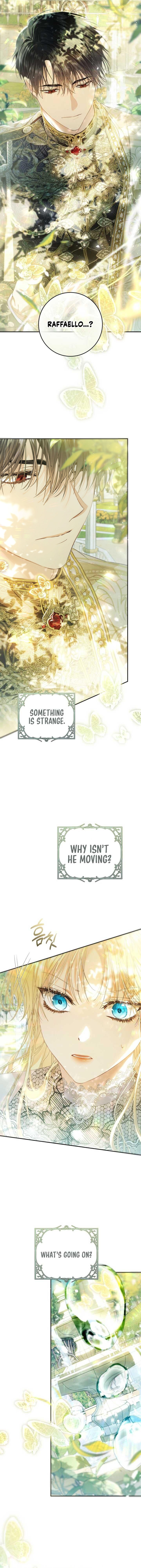 The Villainess Is a Marionette Chapter 86 - Page 3