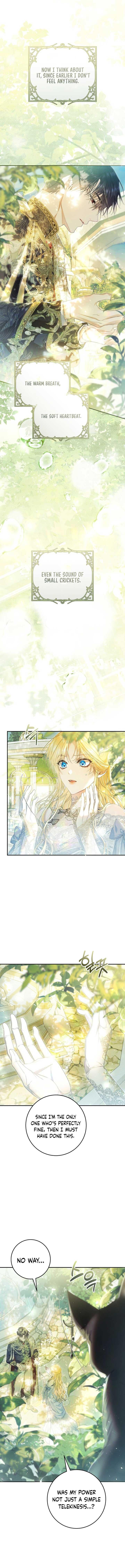 The Villainess Is a Marionette Chapter 86 - Page 5