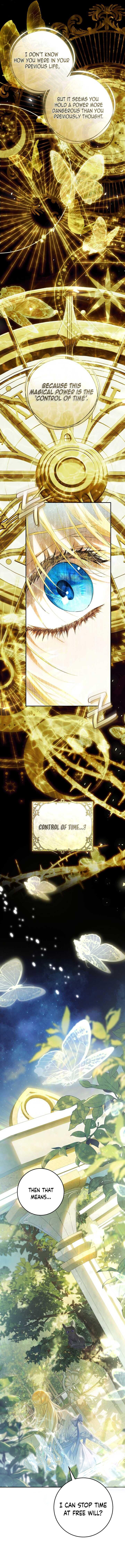 The Villainess Is a Marionette Chapter 86 - Page 8