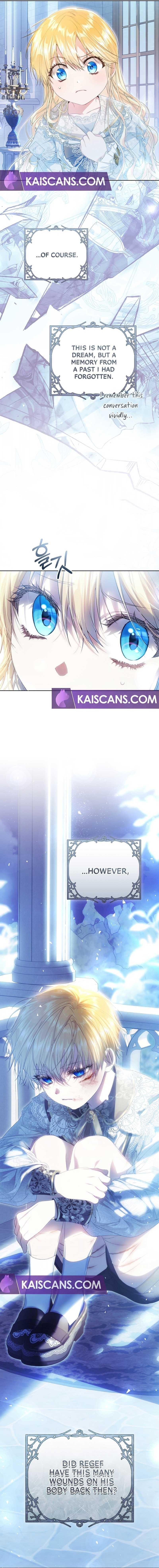 The Villainess Is a Marionette Chapter 87 - Page 11