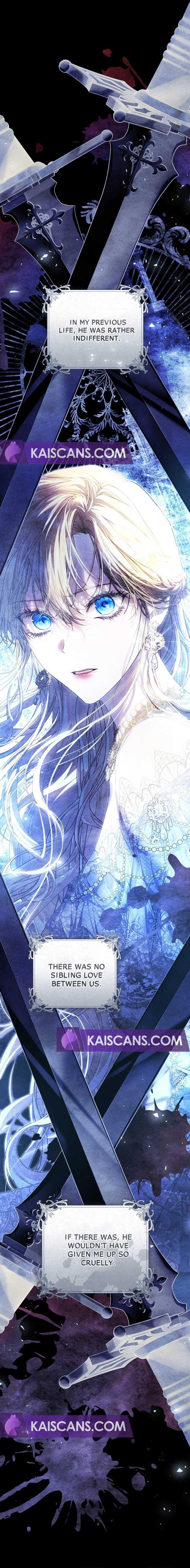 The Villainess Is a Marionette Chapter 87 - Page 4