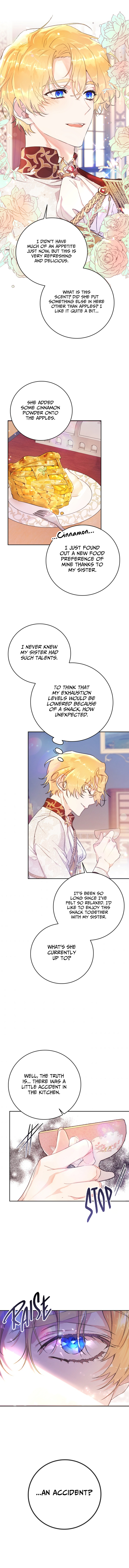 The Villainess Is a Marionette Chapter 9 - Page 4