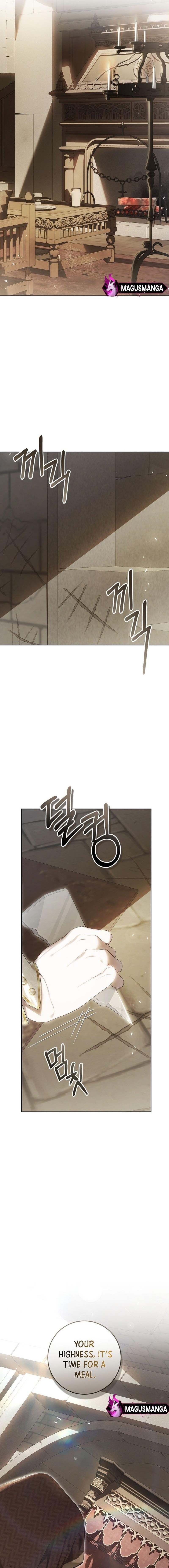 The Villainess Is a Marionette Chapter 95 - Page 1