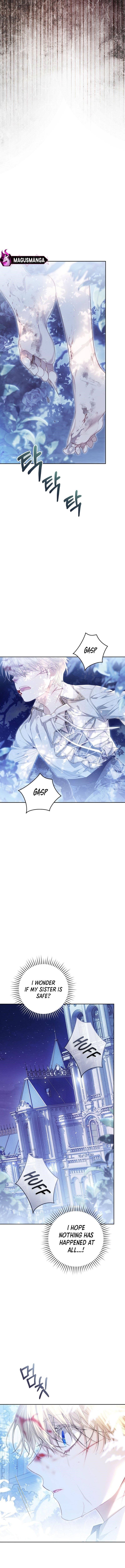 The Villainess Is a Marionette Chapter 95 - Page 10