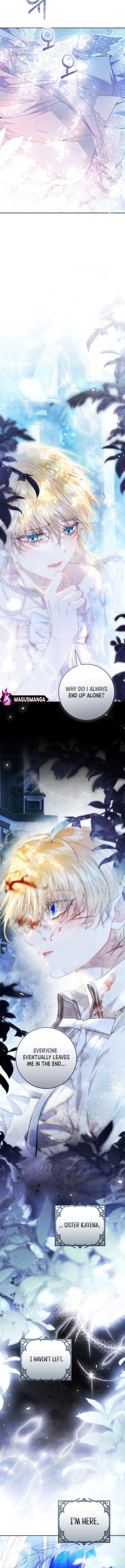 The Villainess Is a Marionette Chapter 95 - Page 12