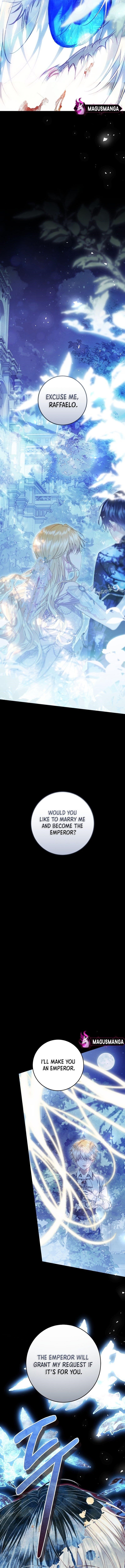 The Villainess Is a Marionette Chapter 95 - Page 13