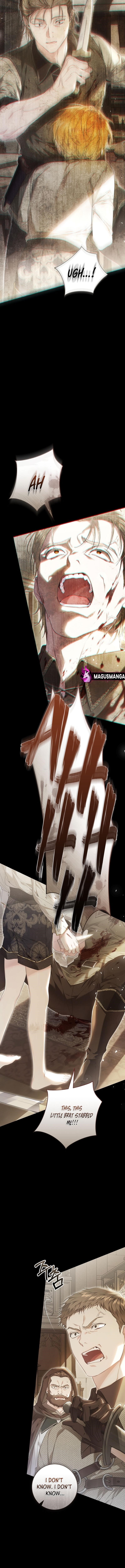 The Villainess Is a Marionette Chapter 95 - Page 4