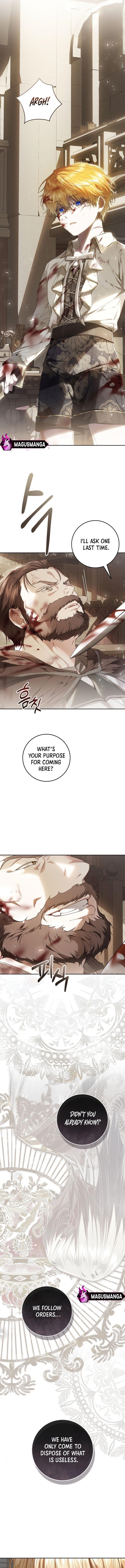 The Villainess Is a Marionette Chapter 95 - Page 6