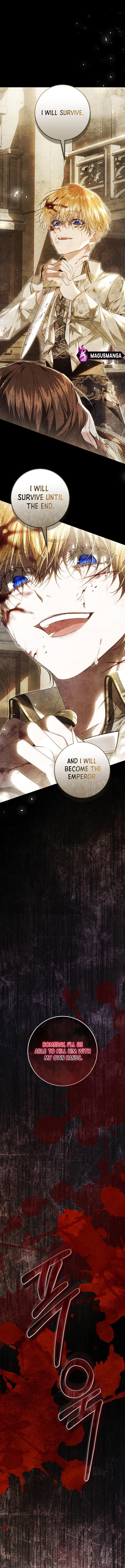 The Villainess Is a Marionette Chapter 95 - Page 9