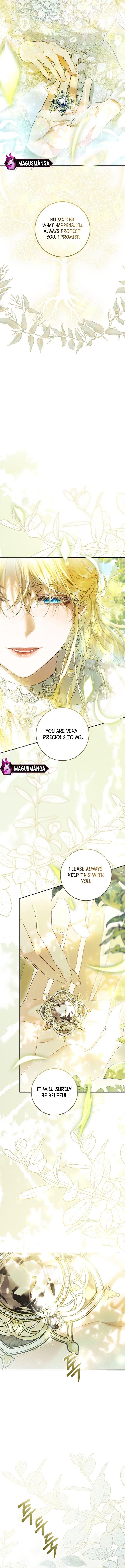 The Villainess Is a Marionette Chapter 96 - Page 11