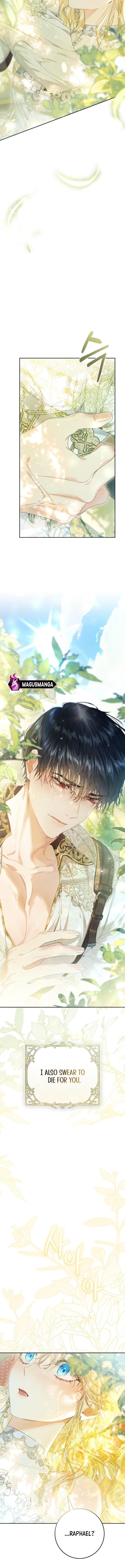 The Villainess Is a Marionette Chapter 96 - Page 14