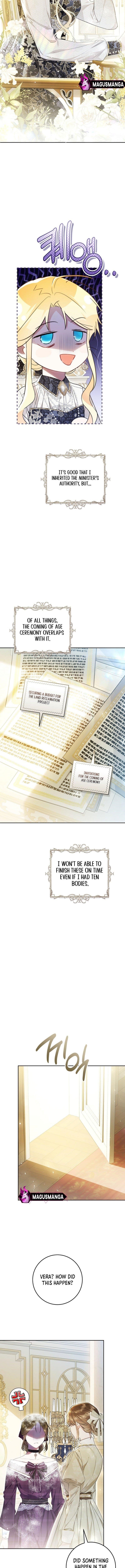 The Villainess Is a Marionette Chapter 96 - Page 2