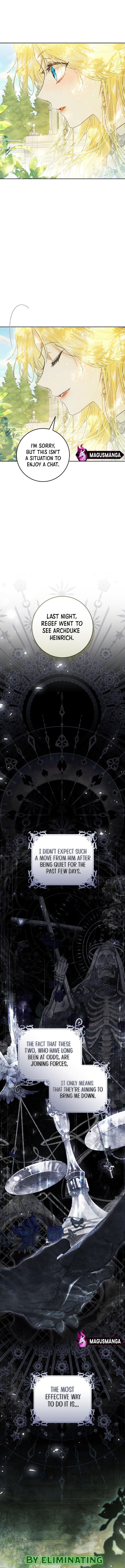 The Villainess Is a Marionette Chapter 96 - Page 6