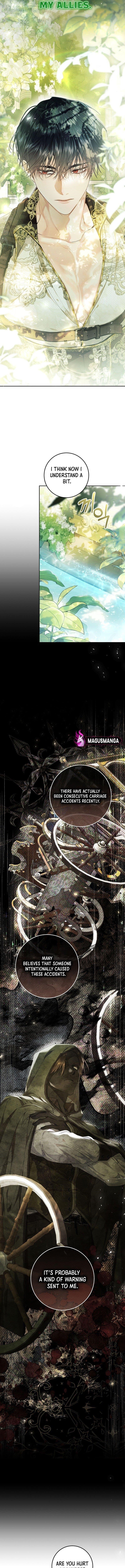 The Villainess Is a Marionette Chapter 96 - Page 7