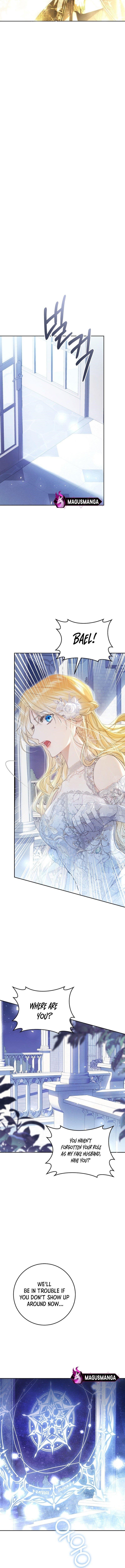 The Villainess Is a Marionette Chapter 97 - Page 11