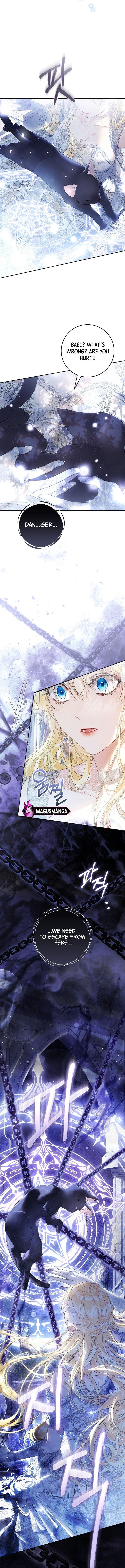 The Villainess Is a Marionette Chapter 97 - Page 12