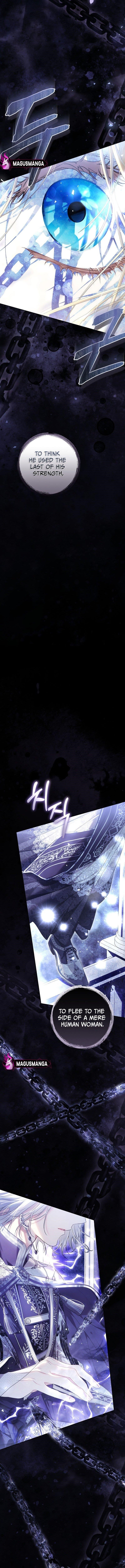 The Villainess Is a Marionette Chapter 97 - Page 13