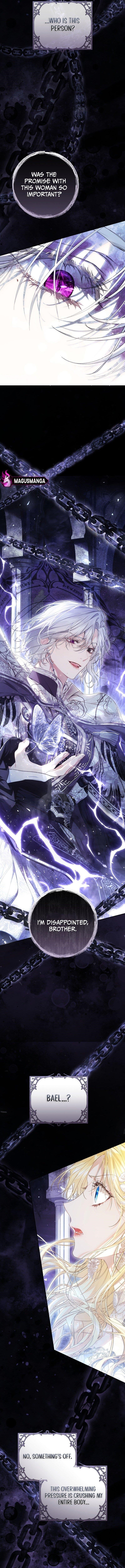 The Villainess Is a Marionette Chapter 97 - Page 14