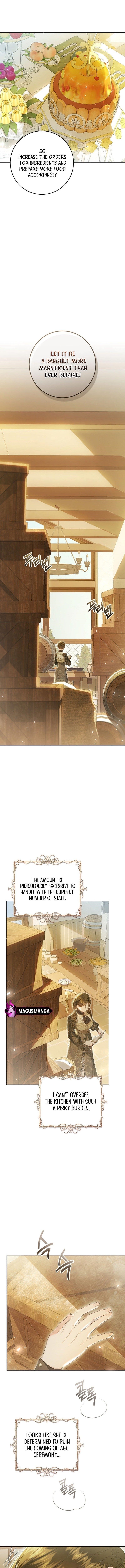 The Villainess Is a Marionette Chapter 97 - Page 2