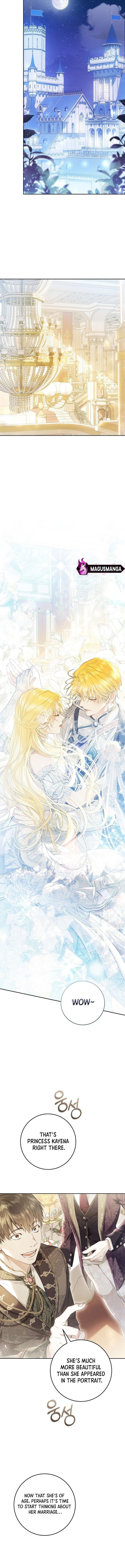 The Villainess Is a Marionette Chapter 97 - Page 4