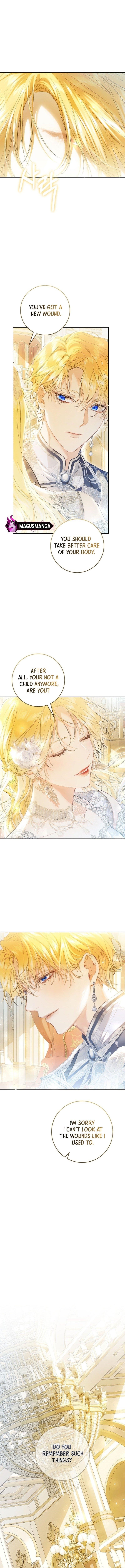 The Villainess Is a Marionette Chapter 97 - Page 5