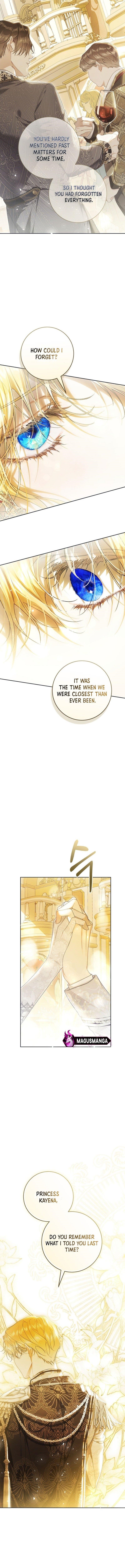 The Villainess Is a Marionette Chapter 97 - Page 6