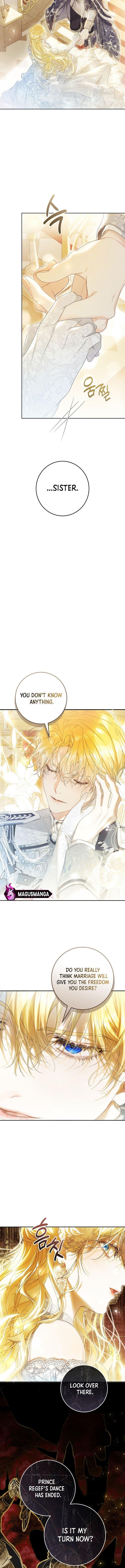 The Villainess Is a Marionette Chapter 97 - Page 8