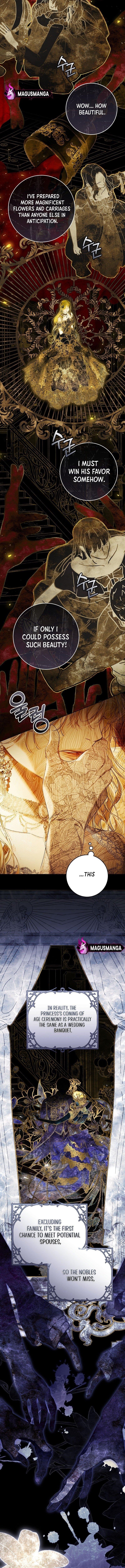 The Villainess Is a Marionette Chapter 97 - Page 9