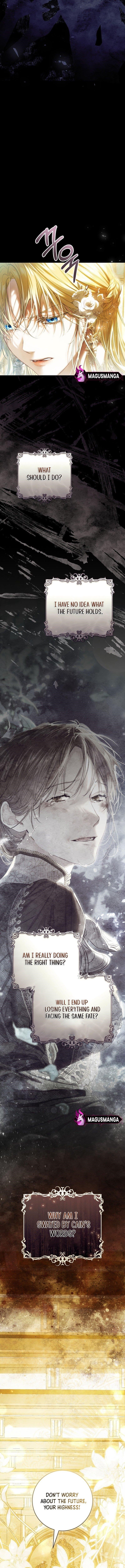 The Villainess Is a Marionette Chapter 98 - Page 13