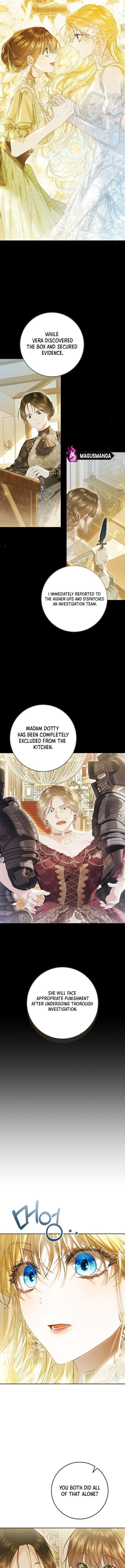 The Villainess Is a Marionette Chapter 98 - Page 14