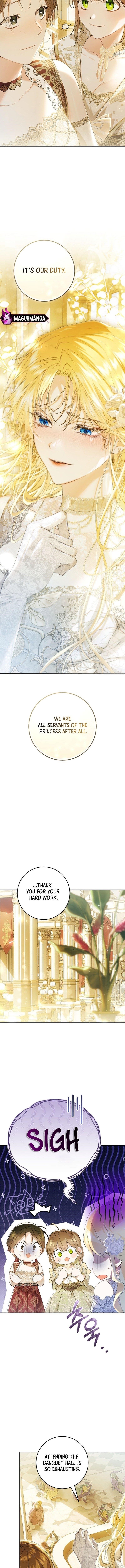 The Villainess Is a Marionette Chapter 98 - Page 15