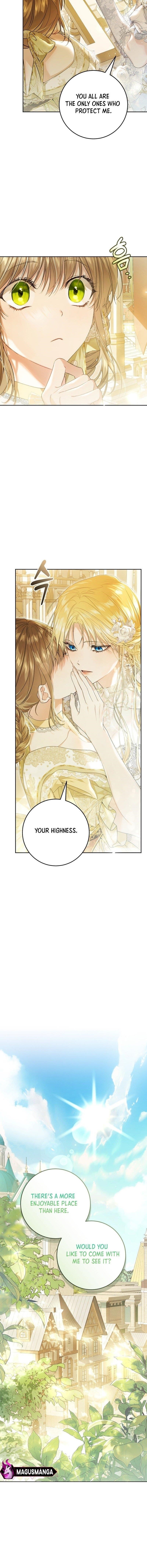 The Villainess Is a Marionette Chapter 98 - Page 16