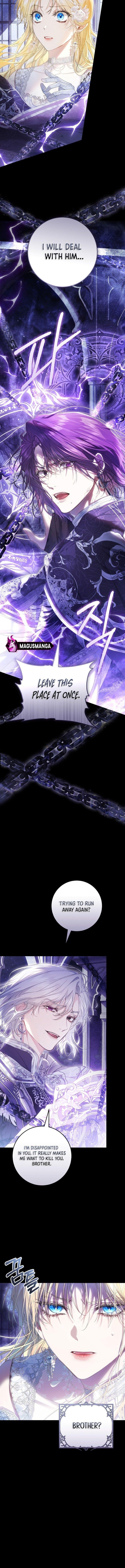 The Villainess Is a Marionette Chapter 98 - Page 2