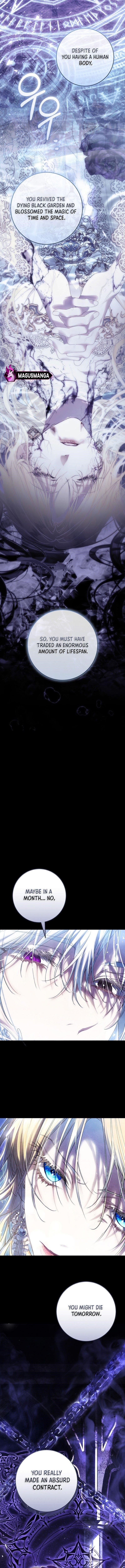 The Villainess Is a Marionette Chapter 98 - Page 5