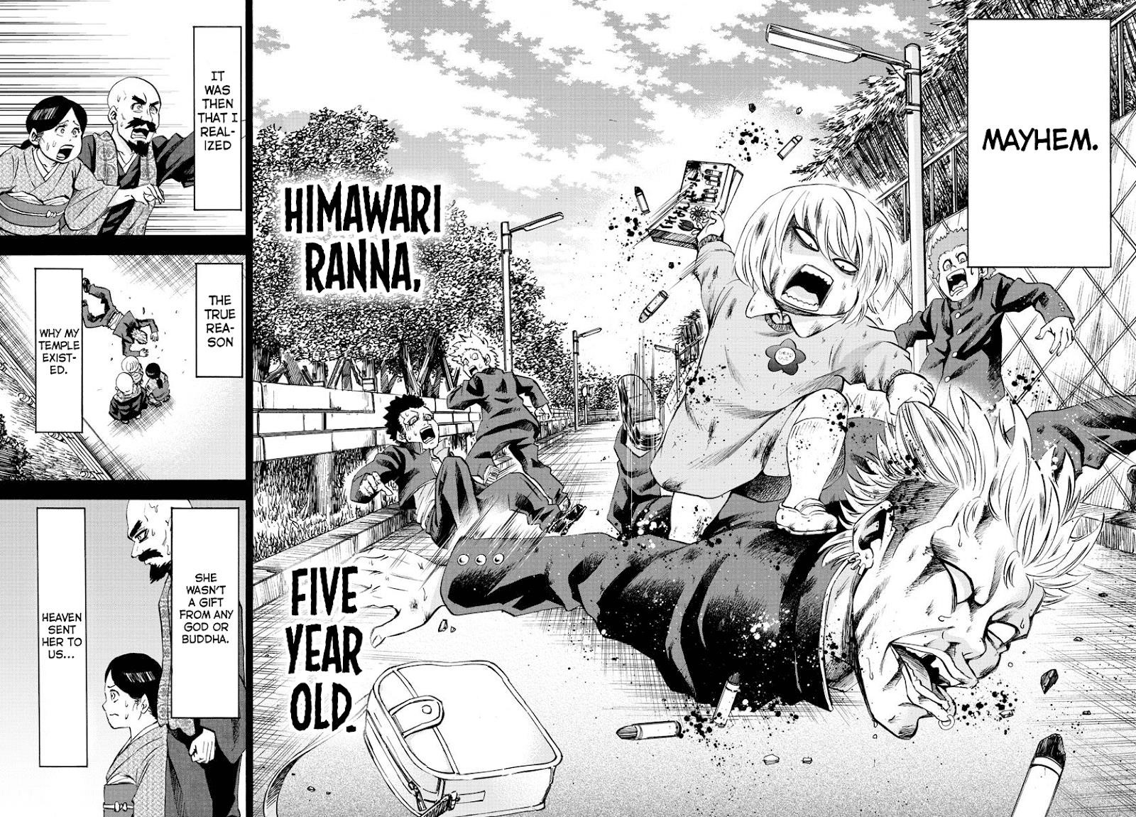 Rokudou no Onna-tachi Chapter 100 - Page 18