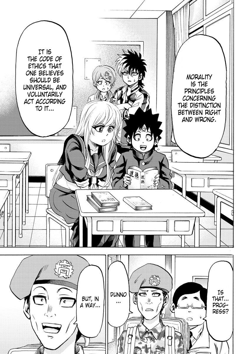 Rokudou no Onna-tachi Chapter 102 - Page 18